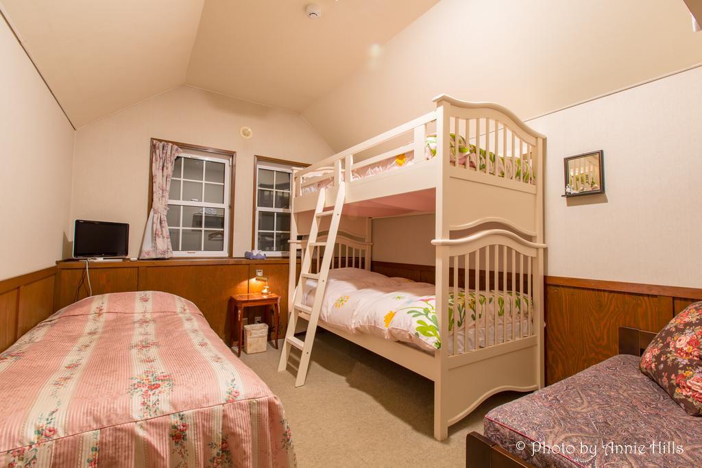 Bed and Breakfast Annie Hills Tateshina  Zewnętrze zdjęcie